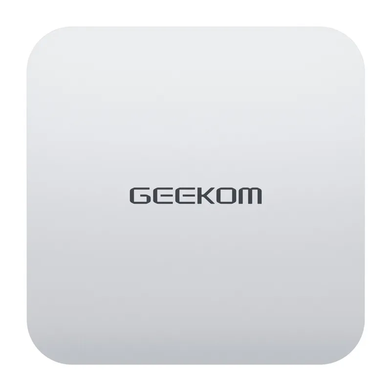 Mini PC GEEKOM A8 Ryzen 9 8945HS 32GB + 1TB + Win11 Pro